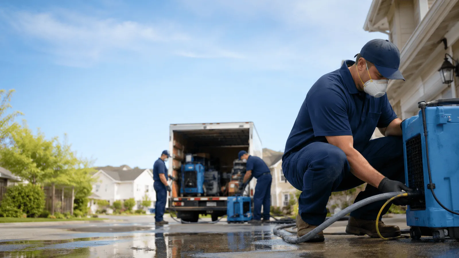 Trusted residential crawlspace mold remediation services in Greenville, MS